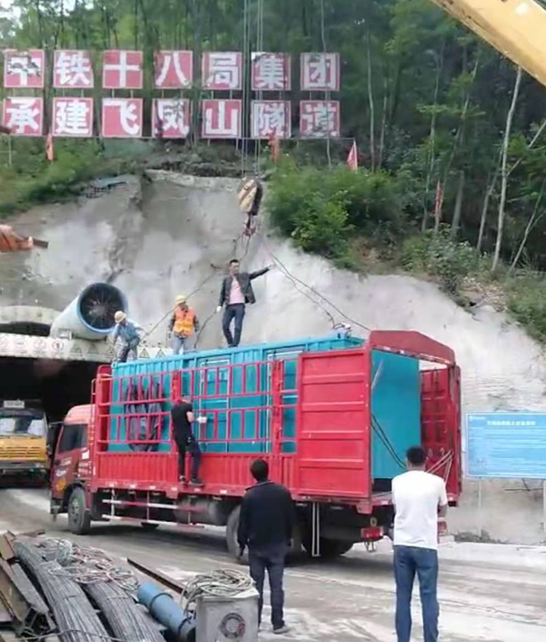 丰润发电机组维修后输出功率降低是什么问题