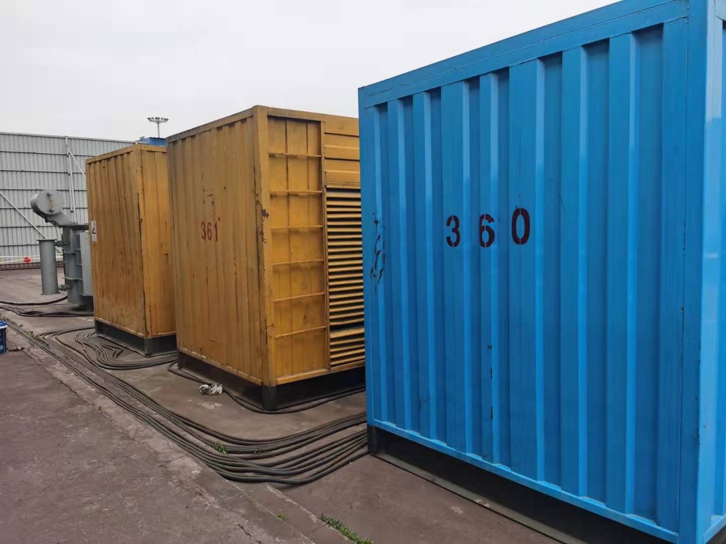 丰润租赁发电车-不同发电机组的性能如何？