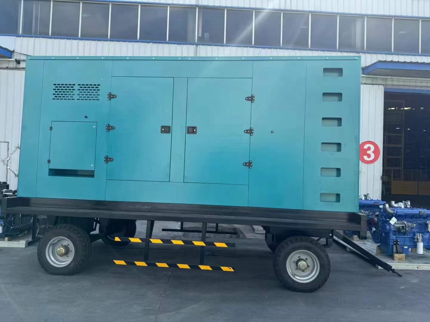 丰润发电机租赁提高发电机性能的具体措施有哪些？