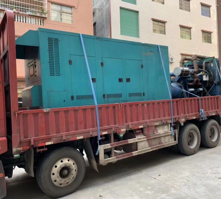 丰润如何在不同负载率下确保 400KW 柴油发电机组的正常运行？