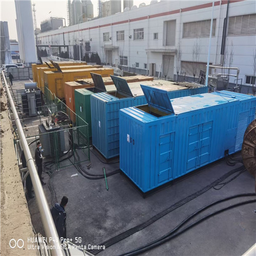 丰润400KW 柴油发电机组的更佳负载率是多少？