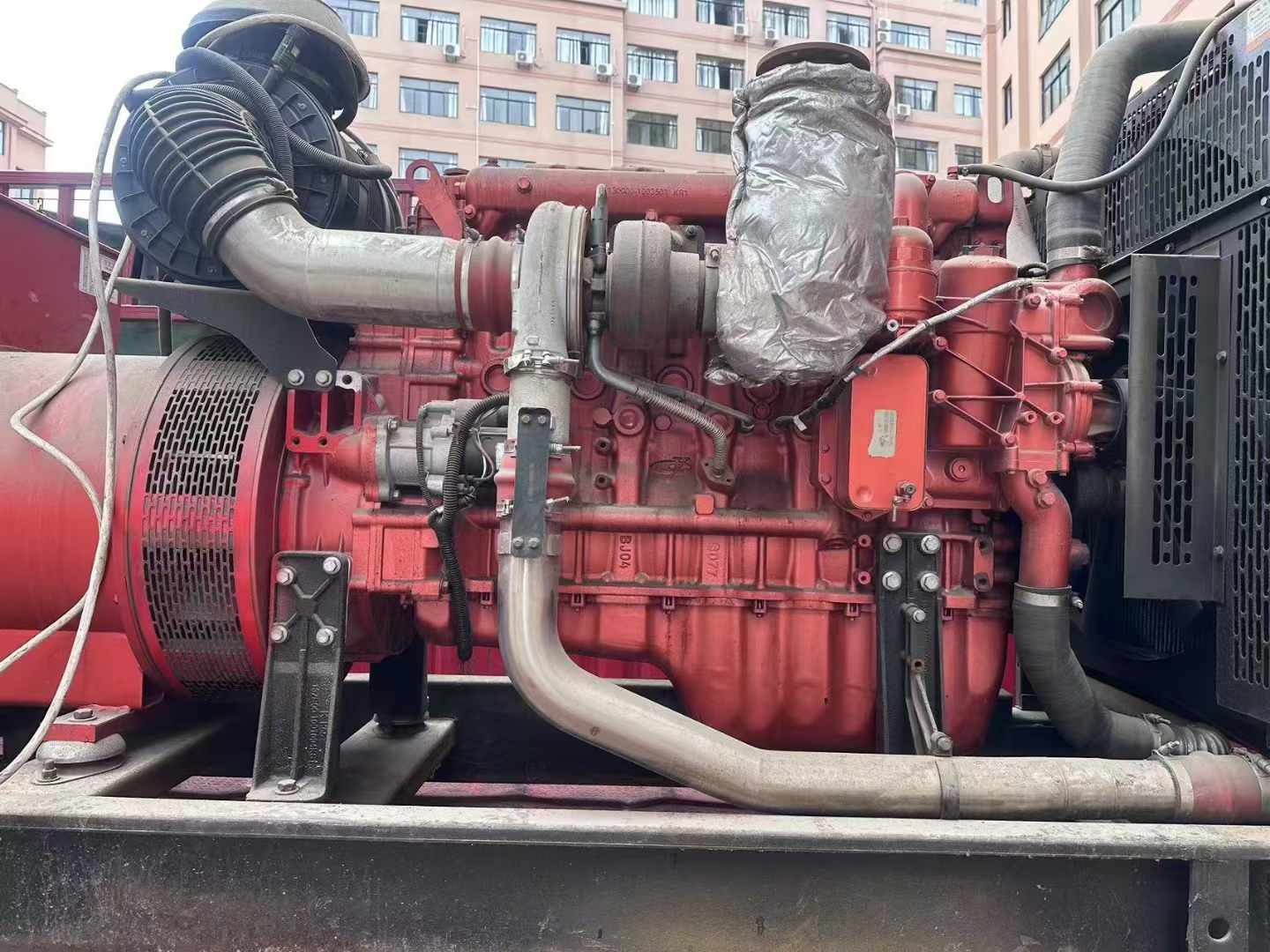丰润如何选择适合 600kW 柴油发电机组的过载保护器？