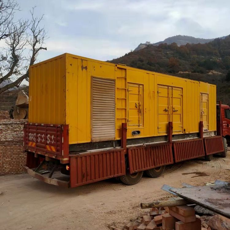 丰润200kW 发电机组在带电阻性负载时，输出功率会受到哪些因素的影响？