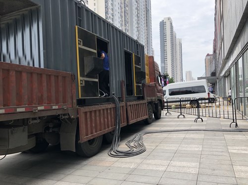 丰润怎样做好柴油发电机组和储能设备的接地系统？