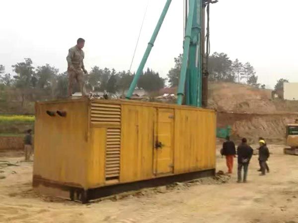 丰润柴油发电机组应用场合有哪些？
